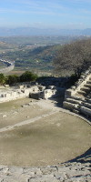 Segesta theatre