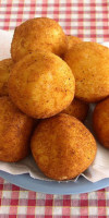 Arancine siciliane