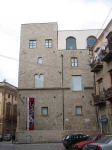 Modern Art Gallery in Palermo