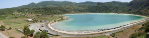 Venus lake in Pantelleria, pic by Luca Volpi