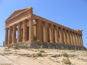 Valley of the Temples, Agrigento