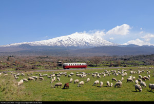 Circumetnea railway