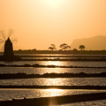 Marsala salt pans