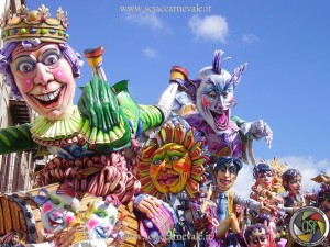 Sciacca carnival