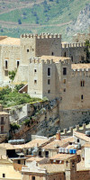 Castle of Caccamo, Sicily