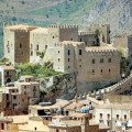 Castle of Caccamo, Sicily