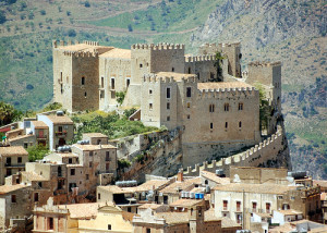 Castle of Caccamo, Sicily