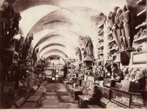 Capuchin Catacombs in Palermo