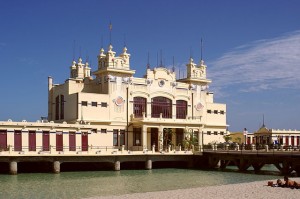 Mondello, Antico Stabilimento Balneare, by Berthold Werner