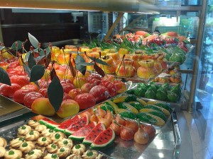 Frutta Martorana by Dedda71. source: Wikipedia