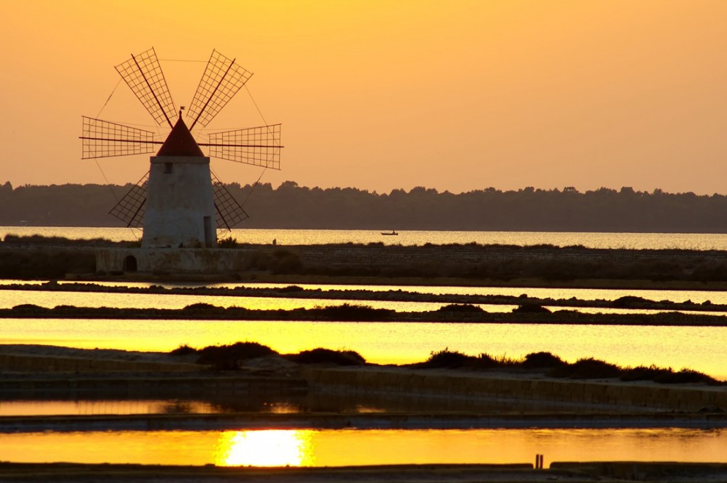 Marsala, Sicily, for Expo 2015