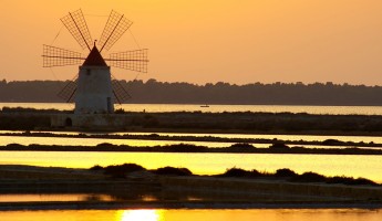 Marsala, Sicily, for Expo 2015