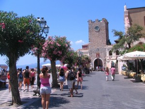 taormina  centro