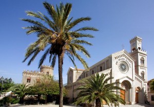 santuario santa teresa di riva